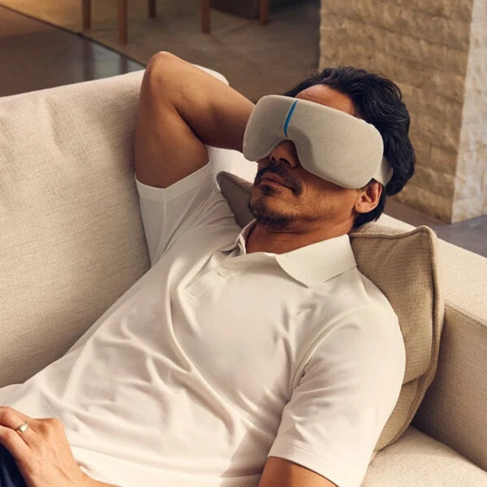 Silmien hierontalasit Therabody Smart Goggles 14 Silmien hierontalasit Therabody Smart Goggles