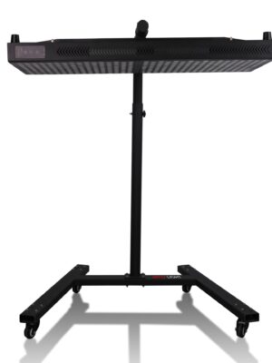 MITO LIGHT® vaakasuora jalusta