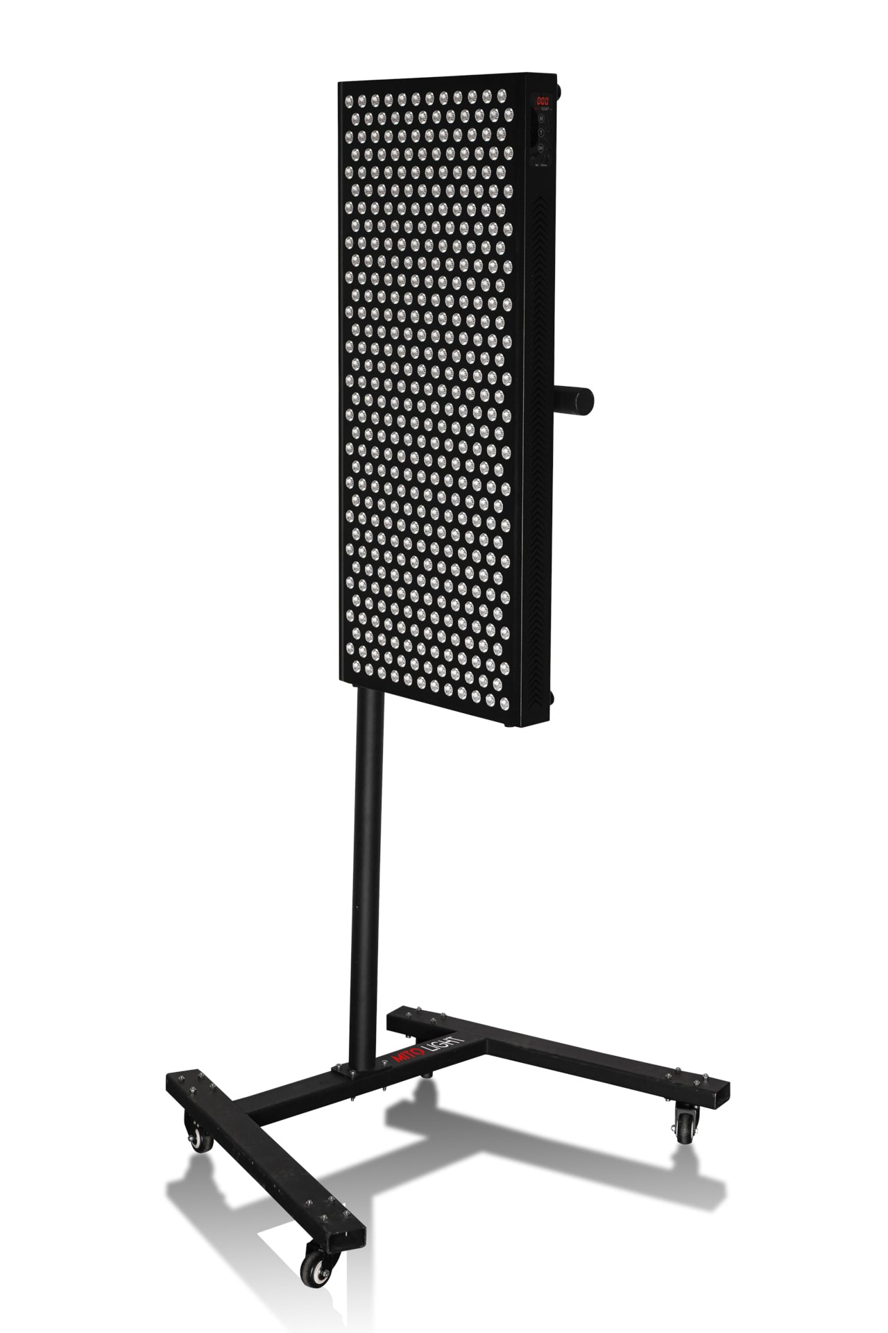 MITO LIGHT® vaakasuora jalusta 5 MITO LIGHT® vaakasuora jalusta