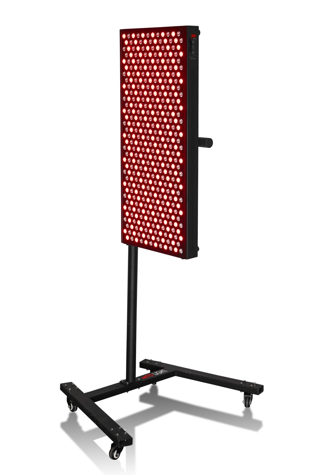 MITO LIGHT® vaakasuora jalusta 6 MITO LIGHT® vaakasuora jalusta