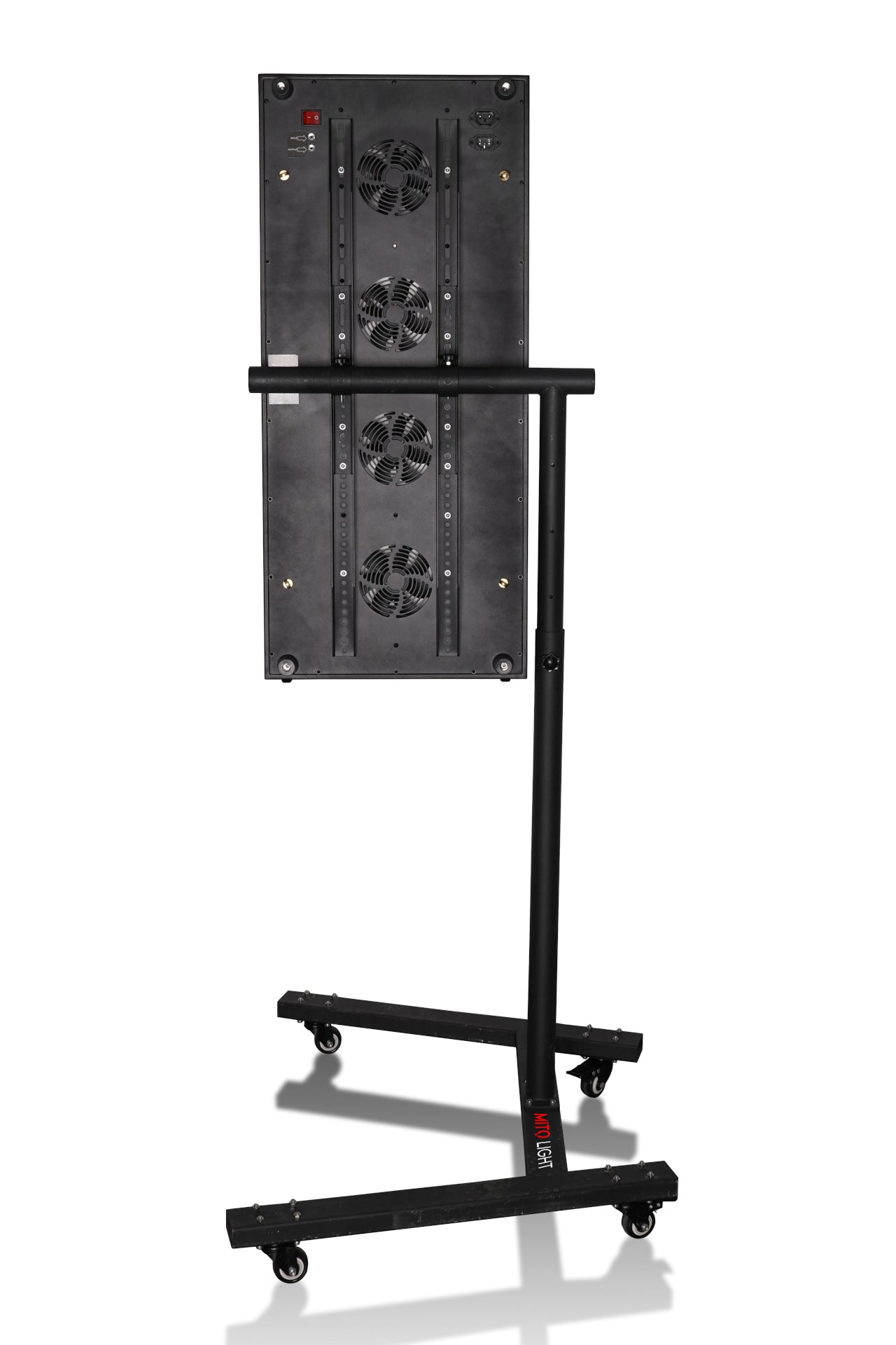 MITO LIGHT® vaakasuora jalusta 8 MITO LIGHT® vaakasuora jalusta