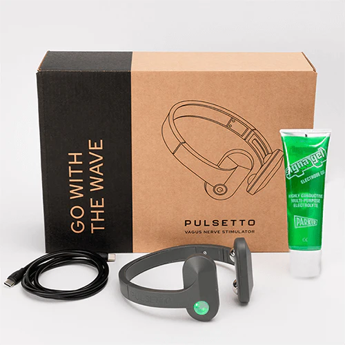 Pulsetto® – vagushermostimulaattori – kumppanisi rauhaan ja parempaan uneen 6 Pulsetto® – vagushermostimulaattori – kumppanisi rauhaan ja parempaan uneen