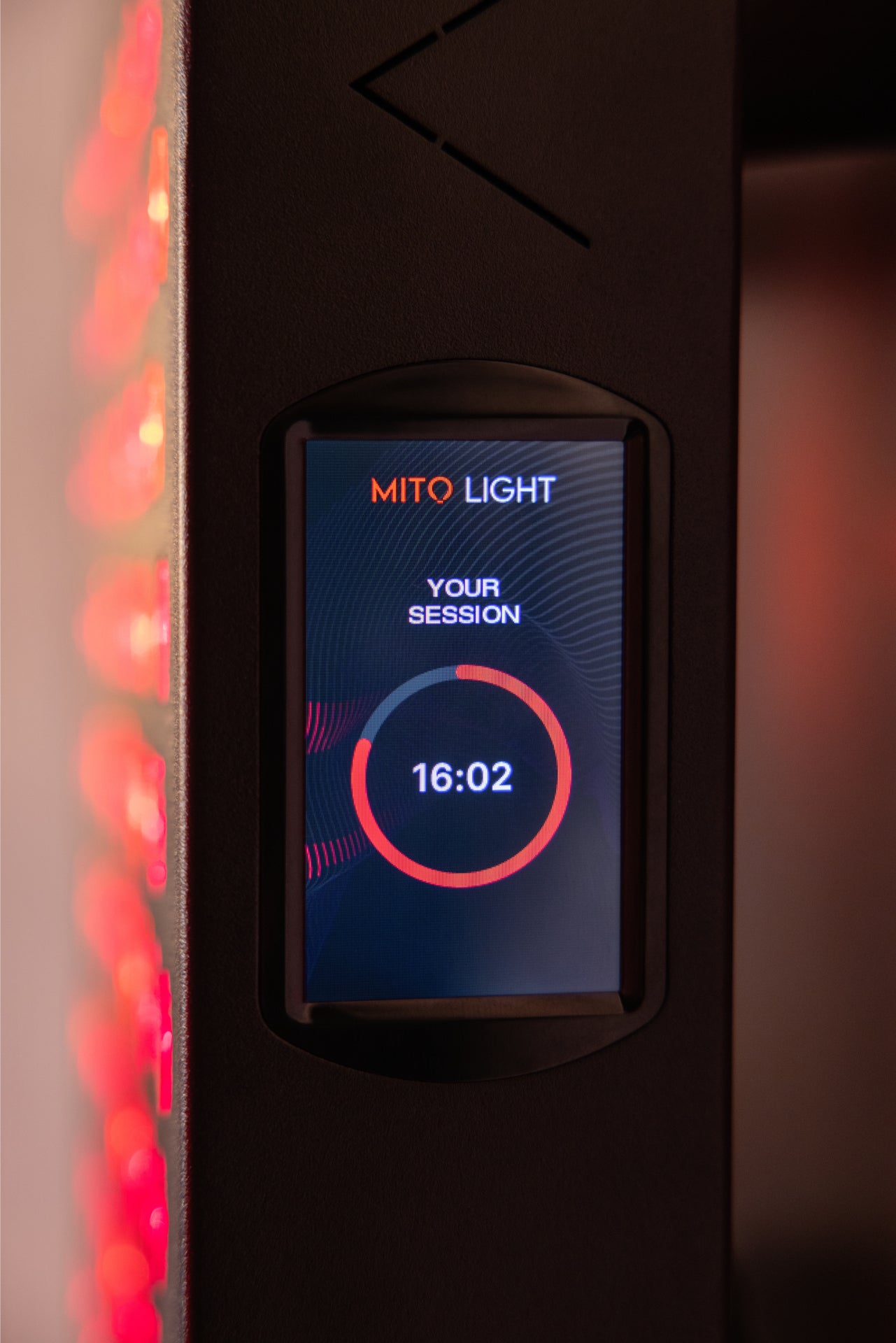 MITO LIGHT® Biohacker 4.0 punainen ja lähi-infrapunalamppu 9 MITO LIGHT® Biohacker 4.0 punainen ja lähi-infrapunalamppu