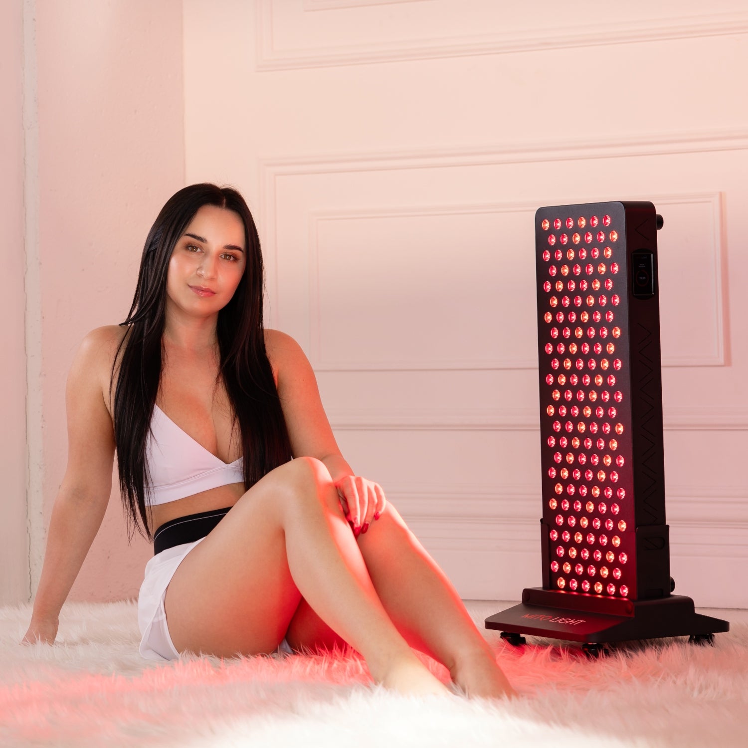 MITO LIGHT® Expert 4.0 punavalo- ja lähi-infrapunalamppu – tuotekuva