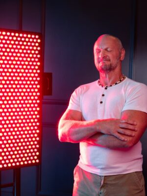 MITO LIGHT® Mitohacker 4.0 punainen ja lähi-infrapunavalaisin – valohoito