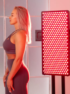 MITO LIGHT® Mitohacker 4.0 punainen ja lähi-infrapunavalaisin