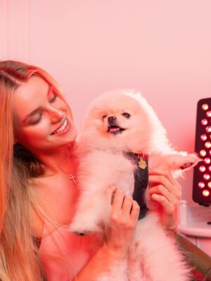 MITO LIGHT® Starter 4.0 punainen ja lähi-infrapunalamppu – valohoito