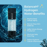 Balance H2 hydrogen pullo