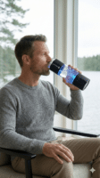 Balance H2 hydrogen pullo